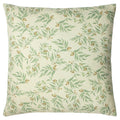 Sage - Front - Paoletti Hawley Botanical Cushion Cover