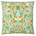 Larchmere - Front - Evans Lichfield Heritage Bellflowers Cushion Cover
