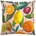 Multicoloured - Front - Evans Lichfield Citrus Outdoor Cushion Cover