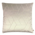 Champagne - Front - Kai Hades Geometric Cushion Cover