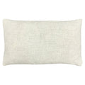 Beige - Back - Evans Lichfield Kenya Rectangular Cushion Cover