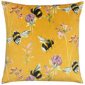Honey - Front - Evans Lichfield Country Bumblebee Cushion Cover