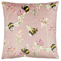 Heather - Front - Evans Lichfield Country Bumblebee Cushion Cover