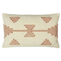 Brick Red - Front - Furn Sonny Stitched Cushion Cover