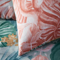 Sage-Blush - Side - Furn Medinilla Tropical Duvet Cover Set