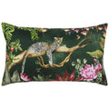 Forest - Front - Evans Lichfield Leopard Outdoor Cushion Cover