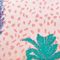 Pink - Lifestyle - Style Lab Palmtropolis Duvet Cover Set