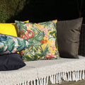 Sage - Lifestyle - Furn Medinilla Square Outdoor Cushion Cover