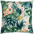 Sage - Front - Furn Medinilla Square Outdoor Cushion Cover