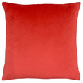 Coral - Back - Evans Lichfield Heritage Peony Cushion Cover