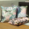 Blush-Forest - Lifestyle - Furn Jungle Outdoor Cushion Cover