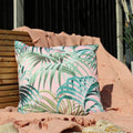Blush-Forest - Pack Shot - Furn Jungle Outdoor Cushion Cover