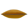 Saffron - Side - Evans Lichfield Peacock Cushion Cover