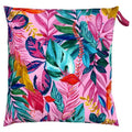 Pink-Blue-Green - Front - Furn Psychedelic Jungle Outdoor Cushion Cover