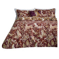 Ruby - Front - Paoletti Harewood British Cotton Animals Duvet Cover Set