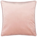 Green-Pink - Back - Kate Merritt Time For Tea Illustration Cushion Cover
