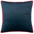 Multicoloured - Back - Kate Merritt Dragon Cushion Cover