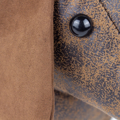 Brown - Lifestyle - Paoletti Dexter Daschund Dog Door Stopper