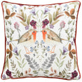 Sunset - Front - Evans Lichfield Mirrored Robin Cushion