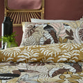Natural - Back - Furn Tocorico Toucan Duvet Cover Set