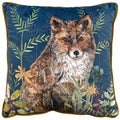 Midnight - Front - Wylder Willow Fox Cushion Cover