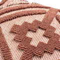 Brick Red - Lifestyle - Furn Kalai Tufted Tassel Cushion