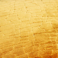 Mustard - Lifestyle - Paoletti Bloomsbury Velvet Cushion Cover