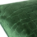 Emerald - Lifestyle - Paoletti Bloomsbury Velvet Cushion Cover