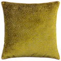 Moss-Taupe - Front - Paoletti Estelle Spotted Cushion Cover