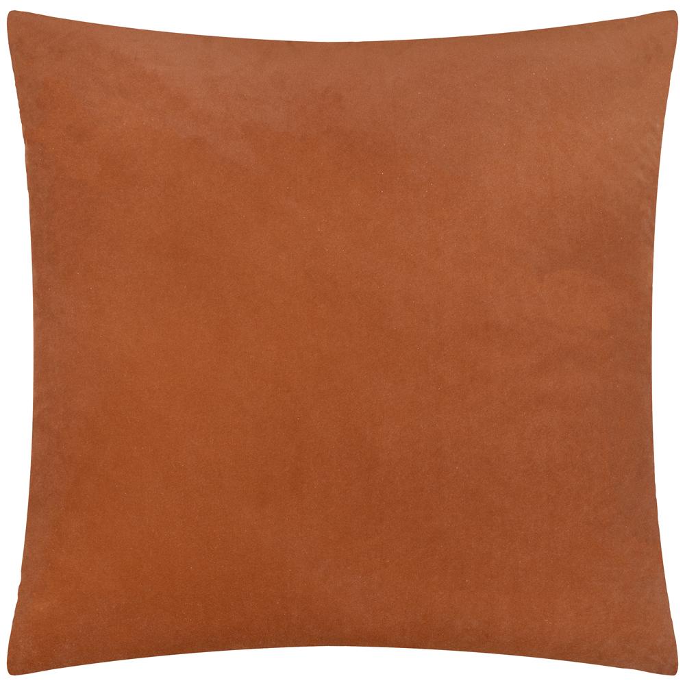 Brick - Back - Paoletti Evoke Cut Cushion Cover