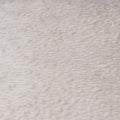 Ivory - Side - Paoletti Velvet Ripple Cushion Cover