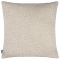 Natural - Lifestyle - Paoletti Nellim Bouclé Textured Cushion Cover