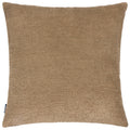 Biscuit - Lifestyle - Paoletti Nellim Bouclé Textured Cushion Cover