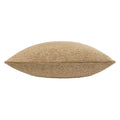 Biscuit - Pack Shot - Paoletti Nellim Bouclé Textured Cushion Cover
