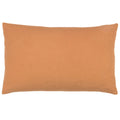 Cinnamon Orange - Back - Furn Pritta Tassel Cushion Cover