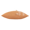 Cinnamon Orange - Side - Furn Pritta Tassel Cushion Cover