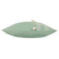 Eucalyptus - Side - Furn Pritta Tassel Cushion Cover