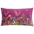 Multicoloured - Front - Wylder Willow Meadow Cushion Cover