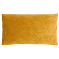 Mustard - Front - Furn Camden Corduroy Cushion Cover