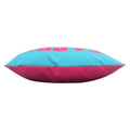 Capri Blue-Pink-Yellow - Side - Furn Capri Outdoor Cushion Cover