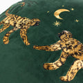 Emerald - Lifestyle - Wylder Dusk Monkey Cushion Cover