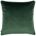 Rust - Back - Wylder Dusk Monkey Cushion Cover