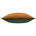 Rust - Side - Wylder Dusk Monkey Cushion Cover