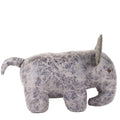 Grey - Side - Paoletti Ernest Elephant Doorstop