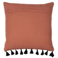 Brick Red - Back - Furn Radiance Cushion Cover