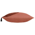 Brick Red - Side - Furn Radiance Cushion Cover