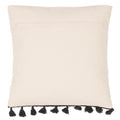 Natural-Black - Back - Furn Radiance Cushion Cover