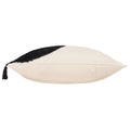 Natural-Black - Side - Furn Radiance Cushion Cover