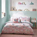 Pink - Lifestyle - Peter Rabbit Sleepy Head Duvet Cover Set