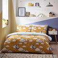 Ochre - Pack Shot - Peter Rabbit Sleepy Head Duvet Cover Set